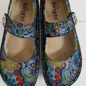 Alegria brand, paloma model, hippie chic design